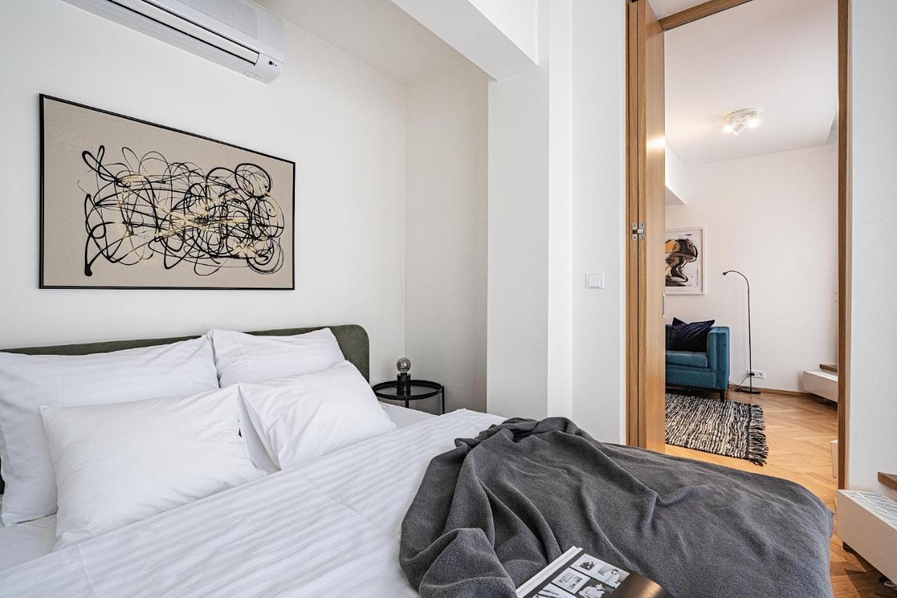 Apartmán Masarykova N°30 Brno Exteriér fotografie