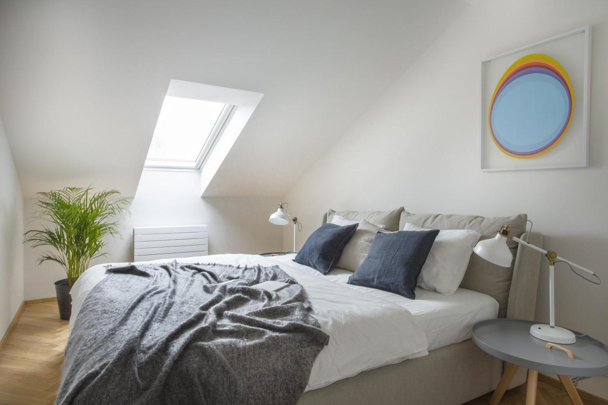 Apartmán Masarykova N°30 Brno Pokoj fotografie