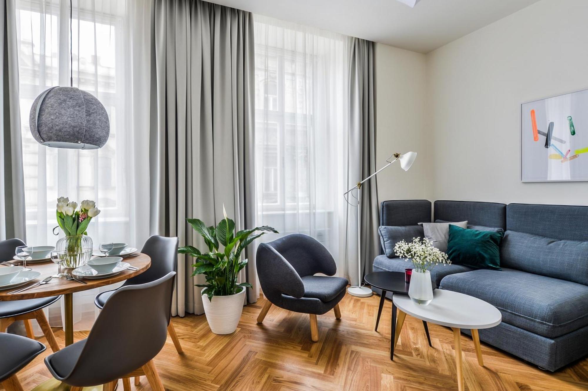 Apartmán Masarykova N°30 Brno Pokoj fotografie