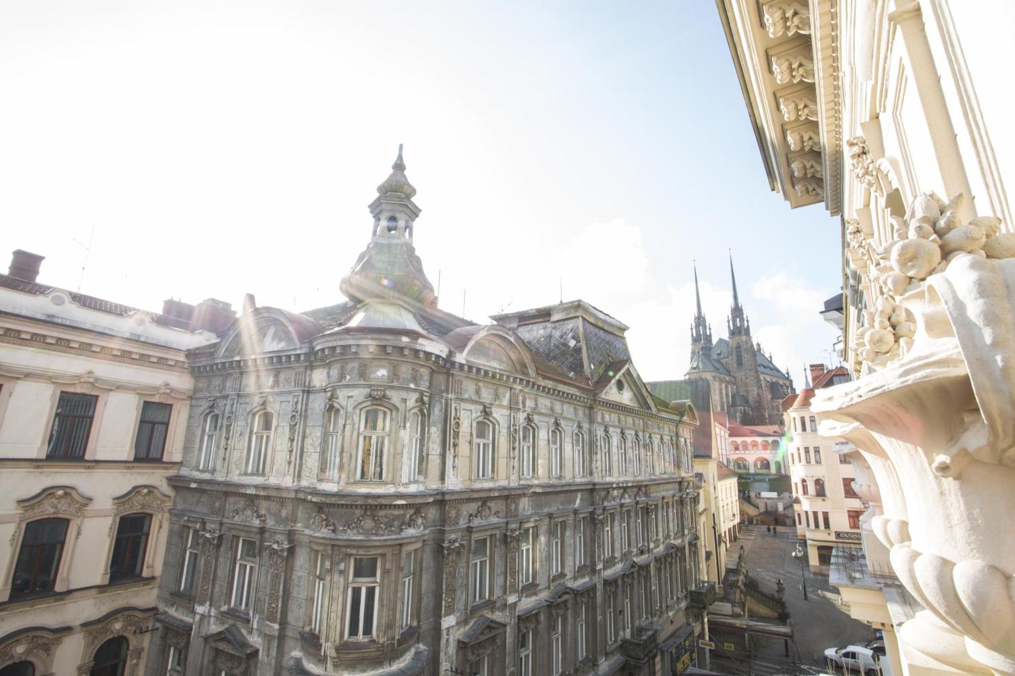 Apartmán Masarykova N°30 Brno Pokoj fotografie