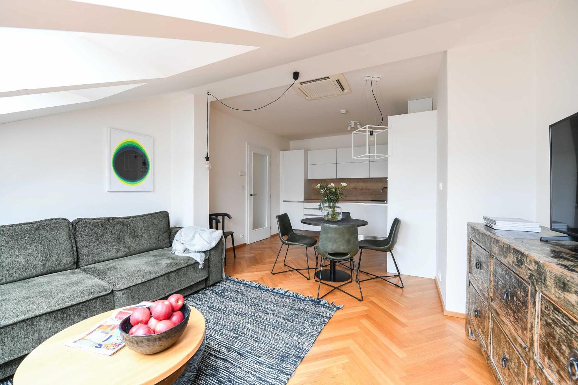 Apartmán Masarykova N°30 Brno Exteriér fotografie