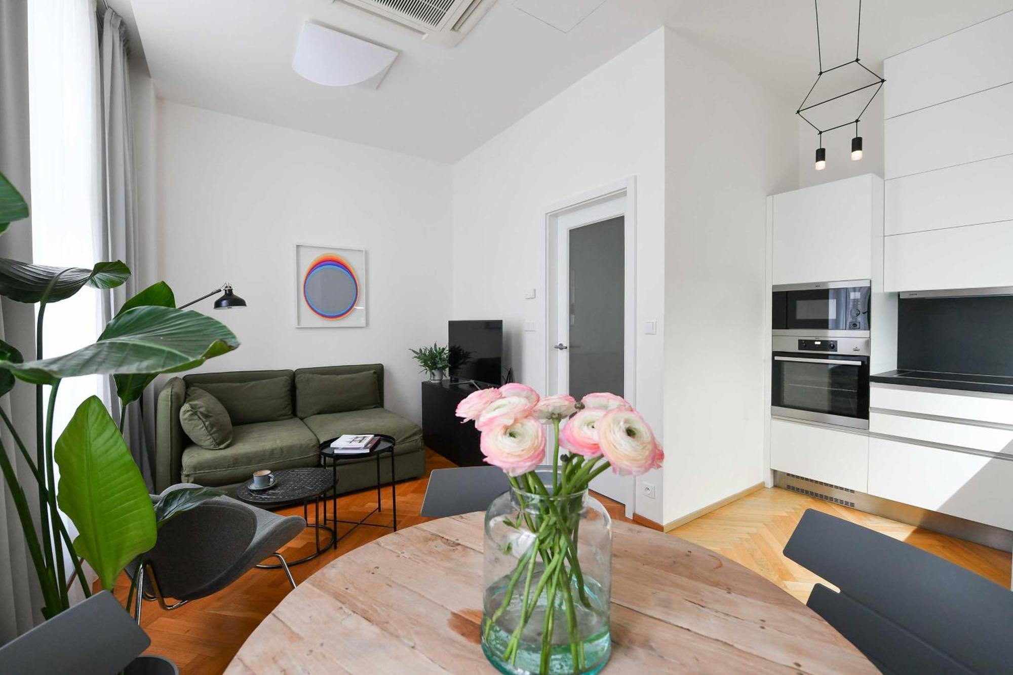 Apartmán Masarykova N°30 Brno Exteriér fotografie