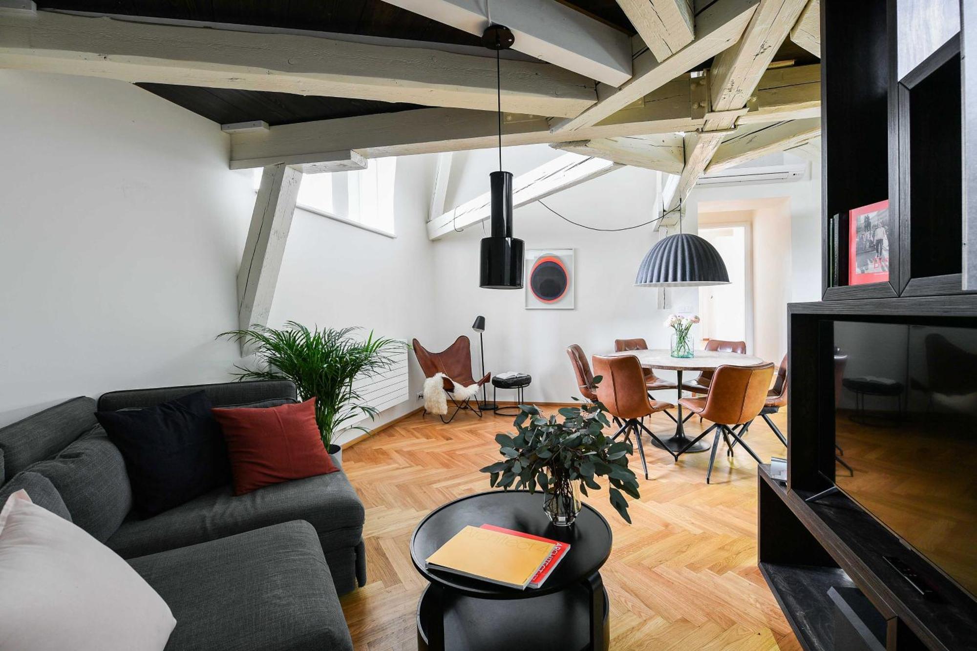 Apartmán Masarykova N°30 Brno Exteriér fotografie