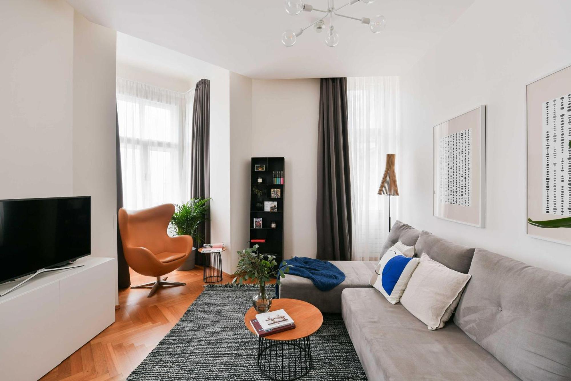 Apartmán Masarykova N°30 Brno Exteriér fotografie