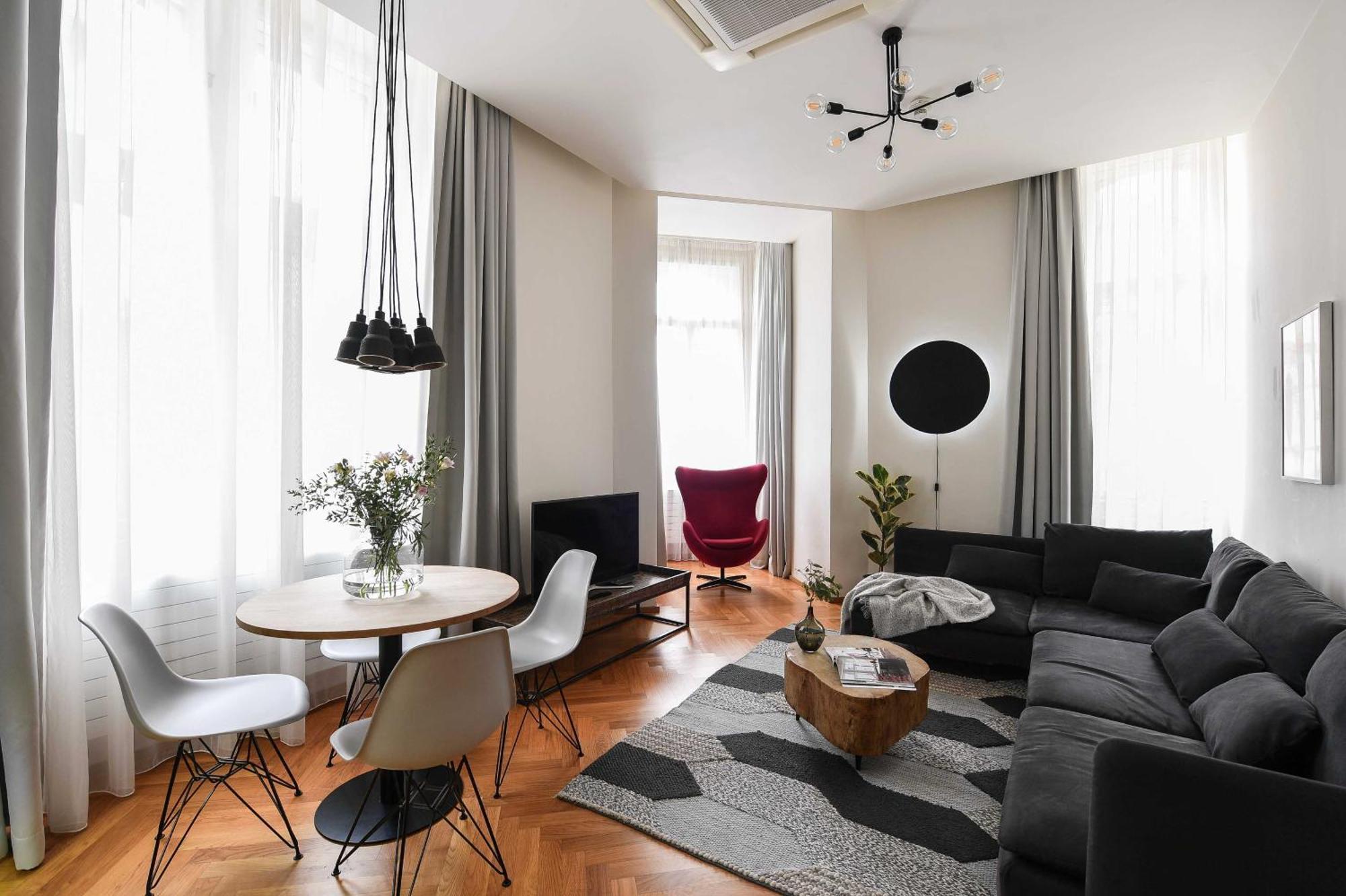 Apartmán Masarykova N°30 Brno Exteriér fotografie