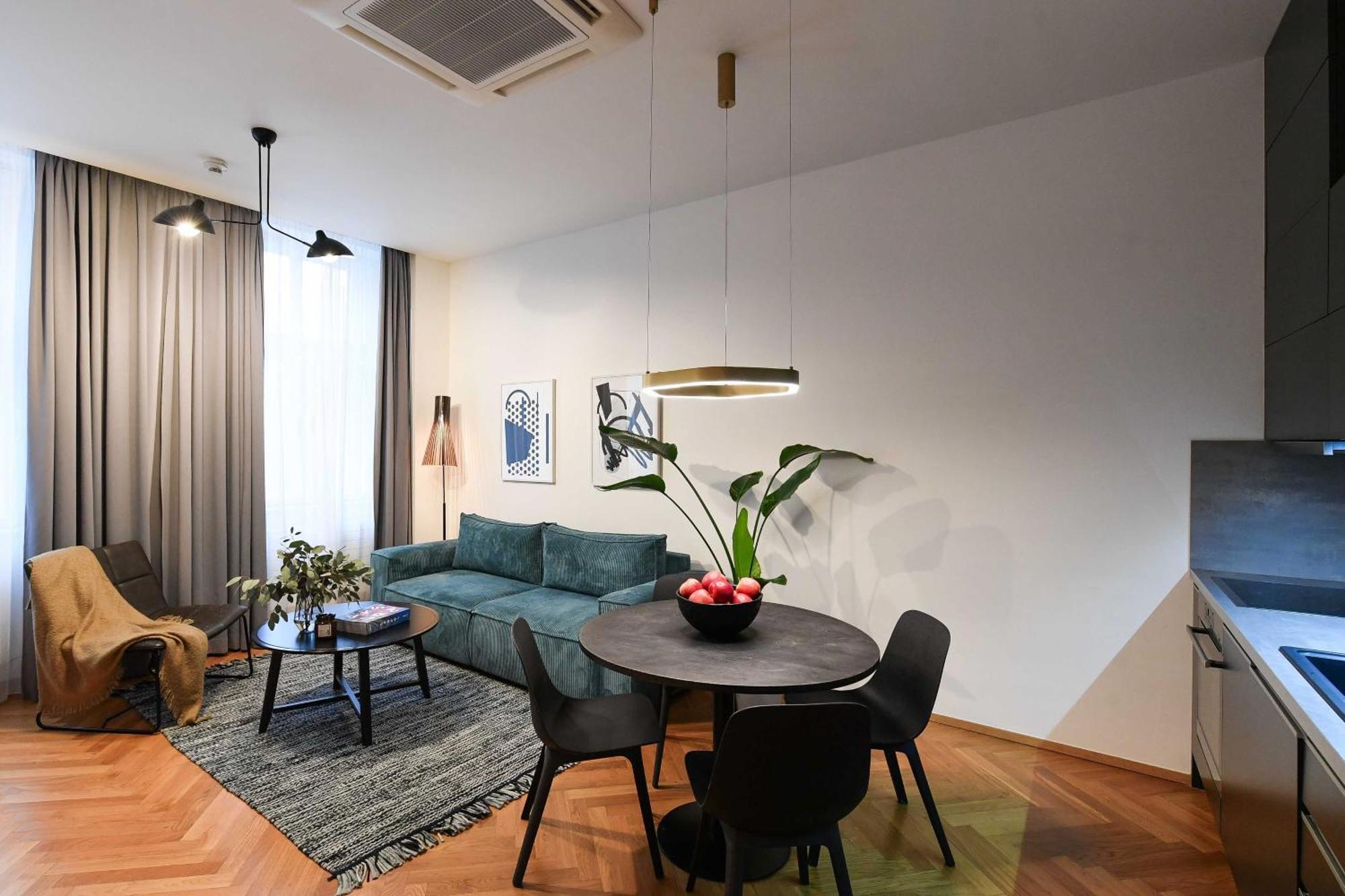 Apartmán Masarykova N°30 Brno Exteriér fotografie