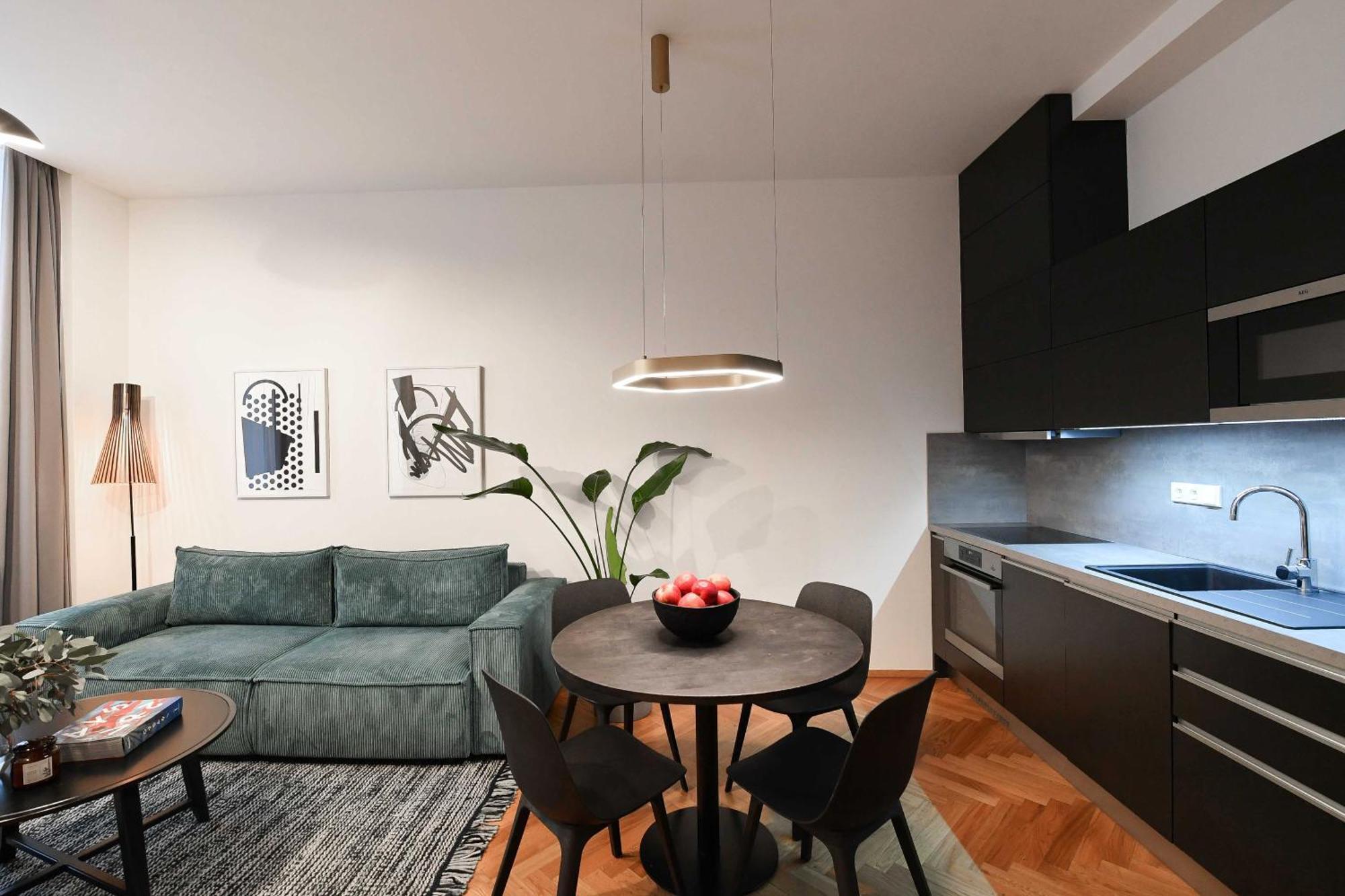 Apartmán Masarykova N°30 Brno Exteriér fotografie