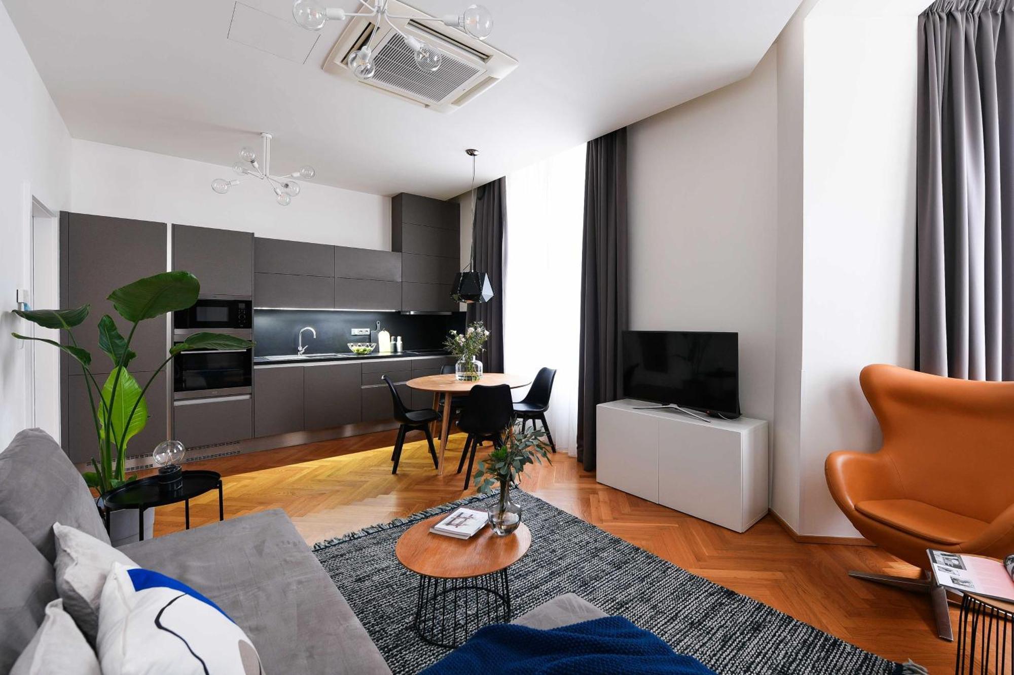 Apartmán Masarykova N°30 Brno Exteriér fotografie