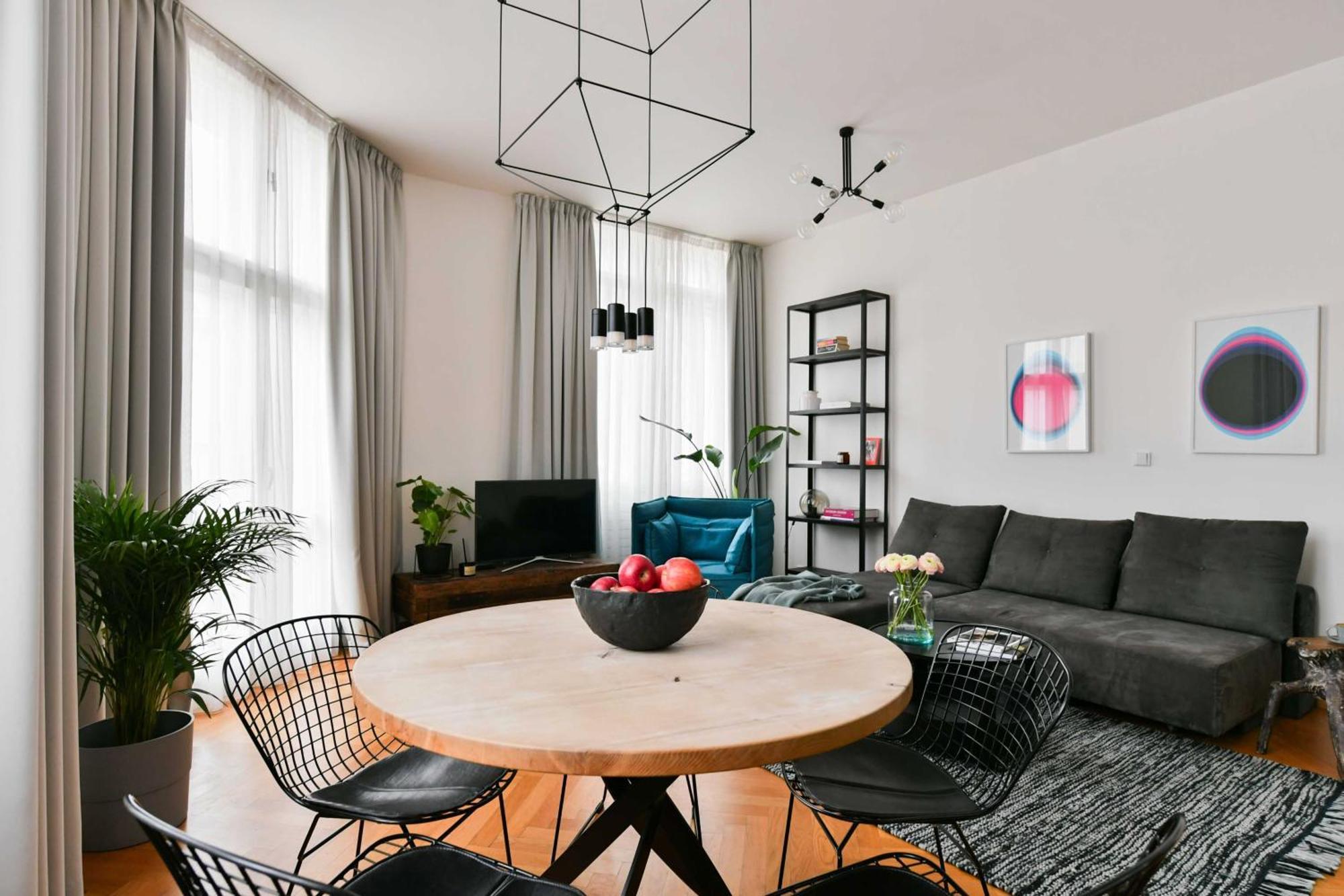 Apartmán Masarykova N°30 Brno Exteriér fotografie