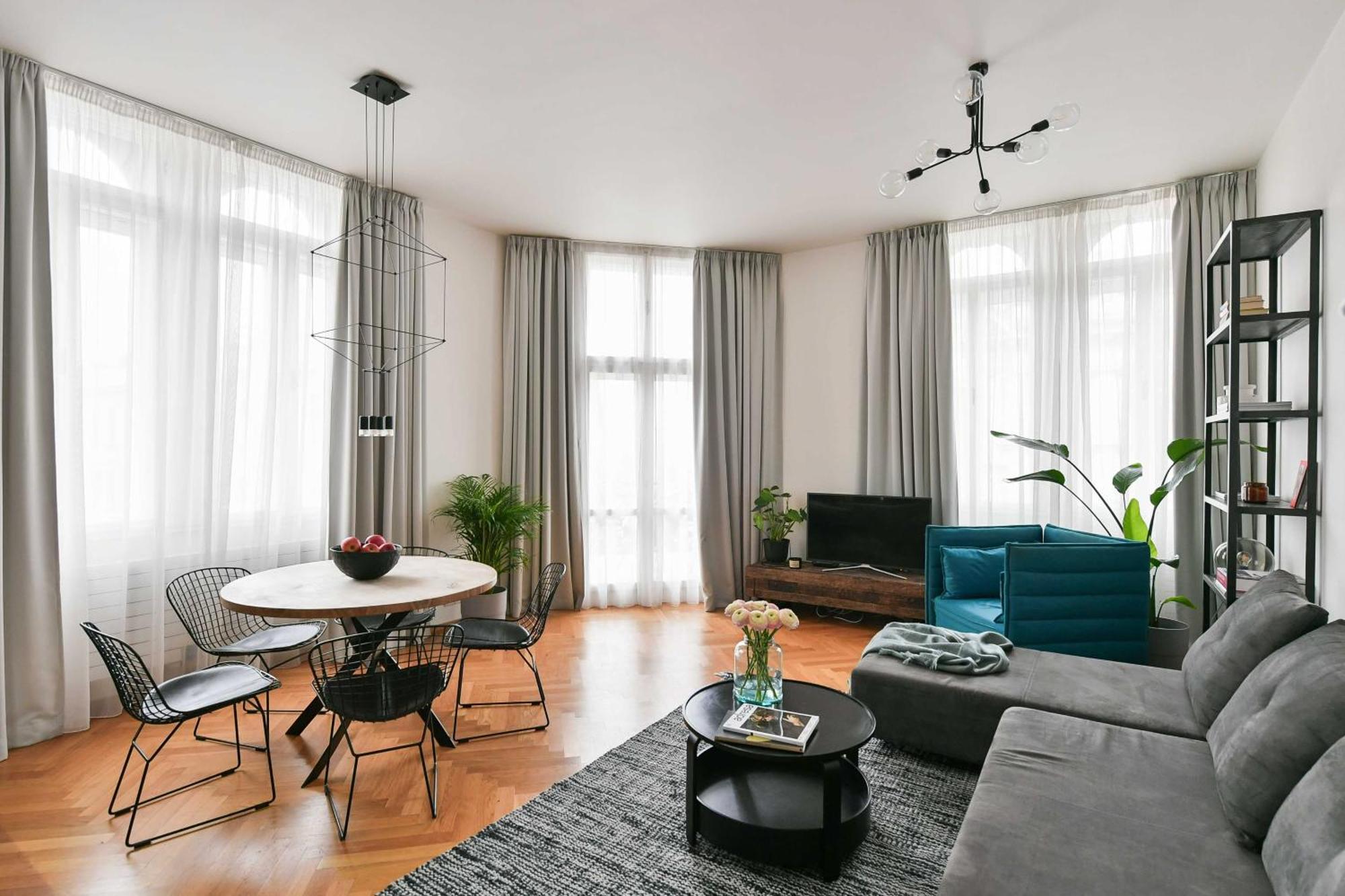 Apartmán Masarykova N°30 Brno Exteriér fotografie