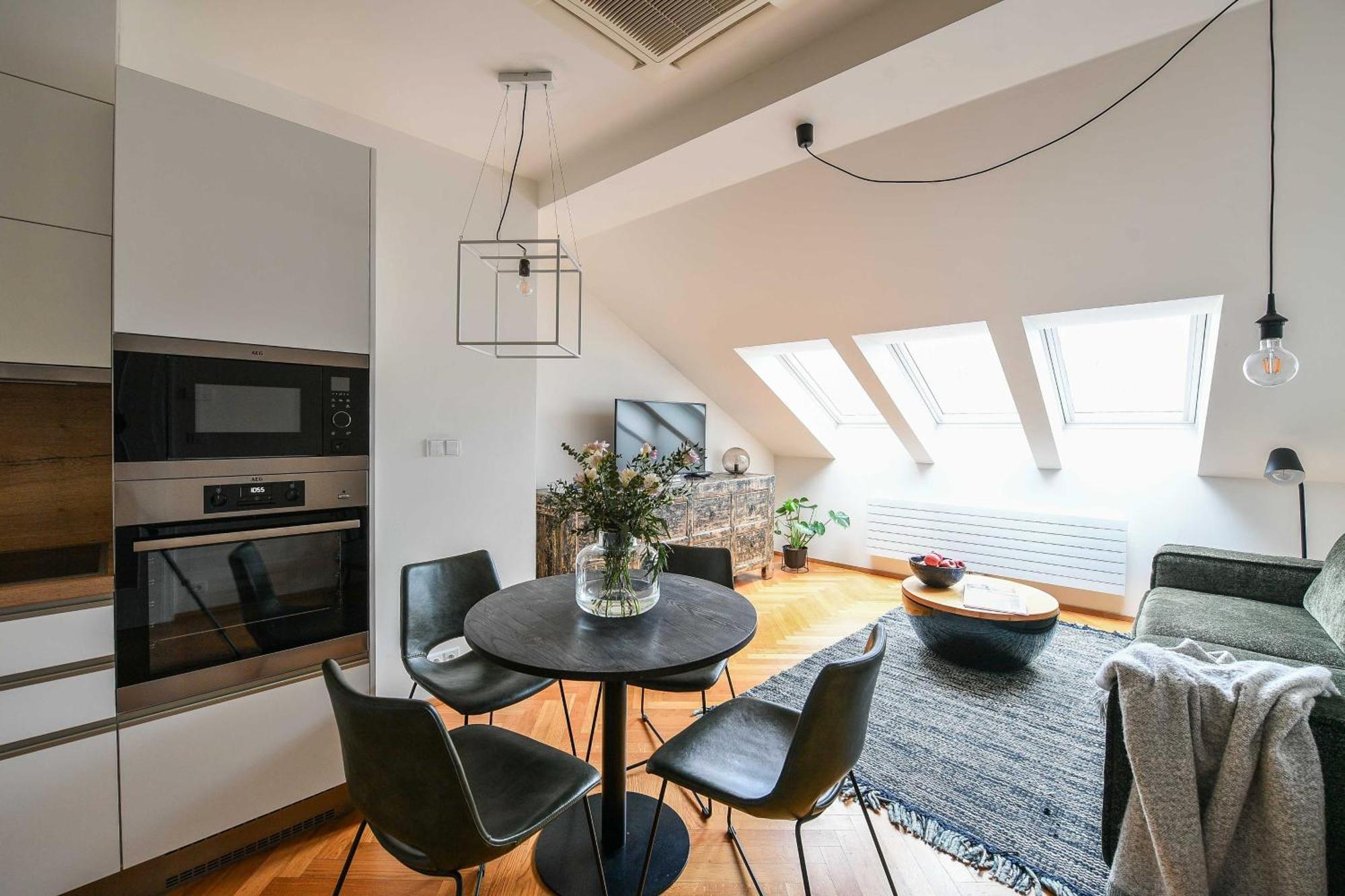 Apartmán Masarykova N°30 Brno Exteriér fotografie