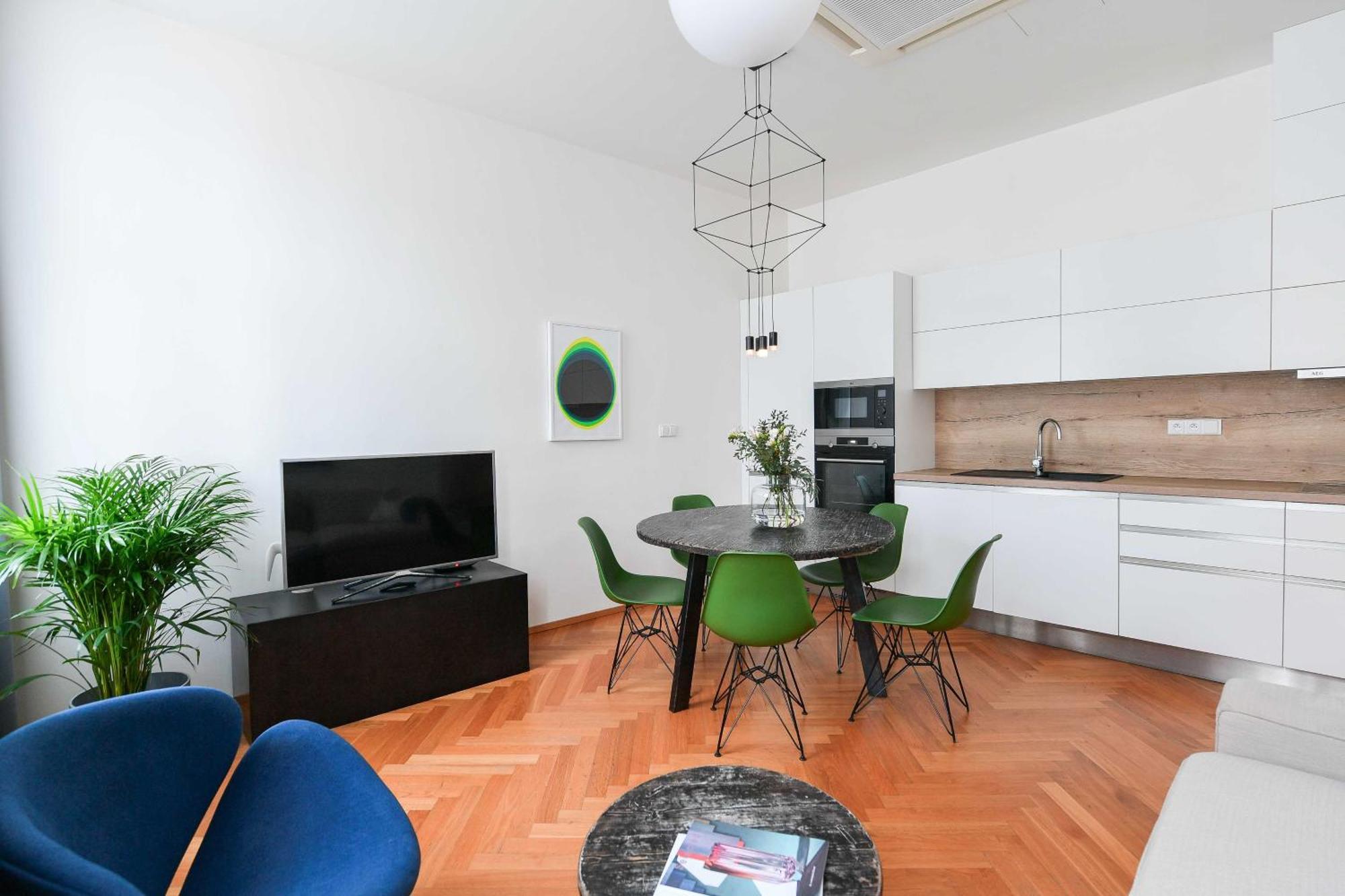 Apartmán Masarykova N°30 Brno Exteriér fotografie
