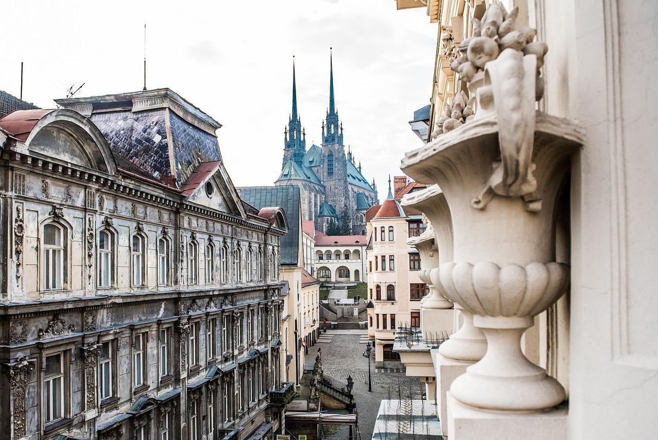 Apartmán Masarykova N°30 Brno Exteriér fotografie