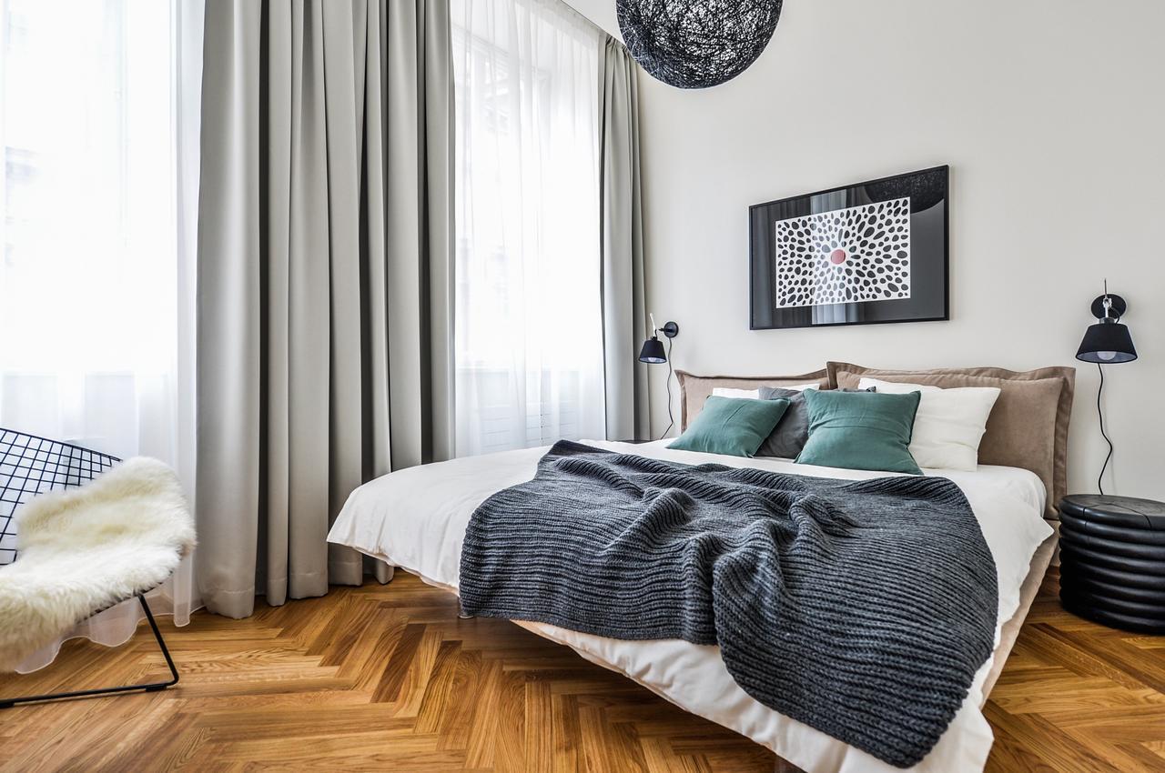 Apartmán Masarykova N°30 Brno Exteriér fotografie