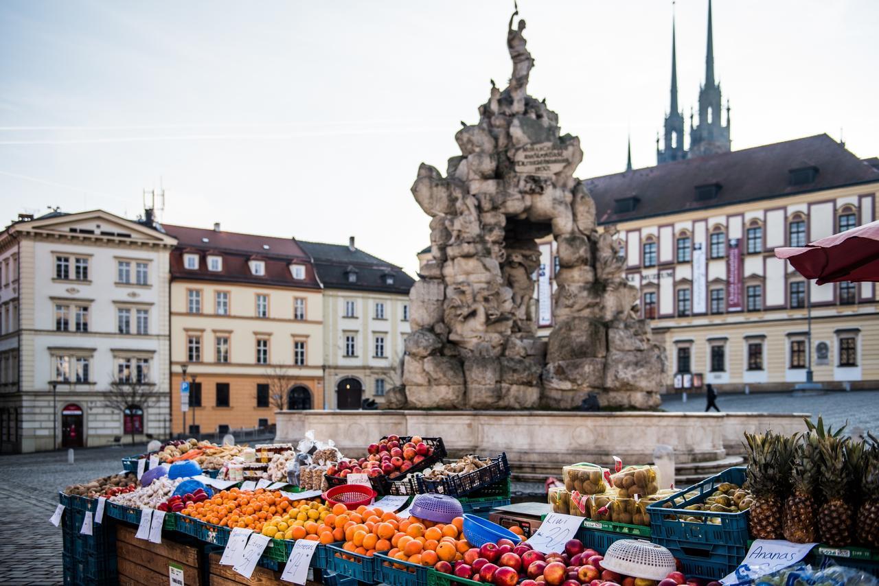 Apartmán Masarykova N°30 Brno Exteriér fotografie