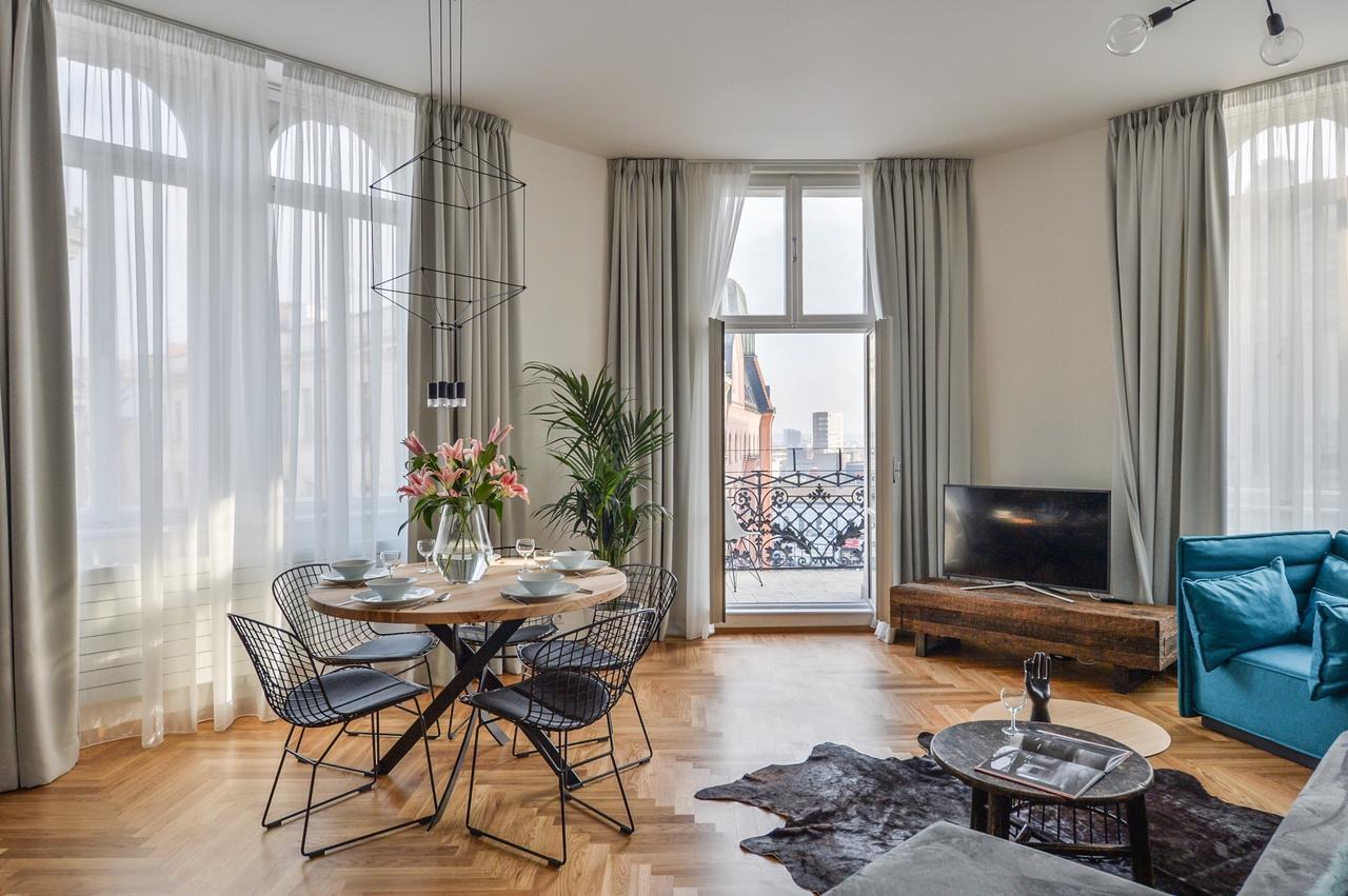 Apartmán Masarykova N°30 Brno Pokoj fotografie