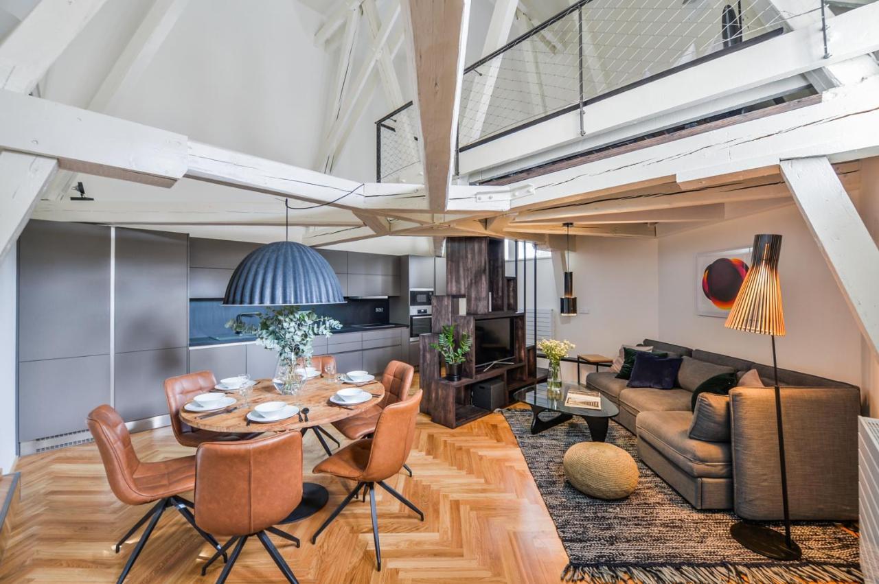 Apartmán Masarykova N°30 Brno Exteriér fotografie