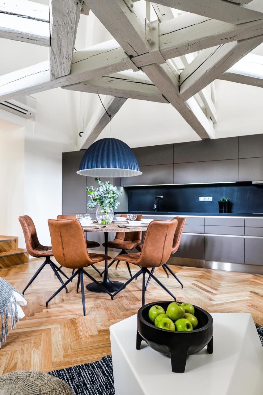 Apartmán Masarykova N°30 Brno Exteriér fotografie