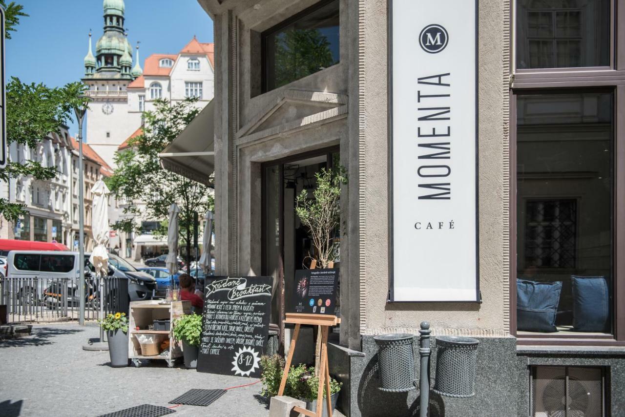 Apartmán Masarykova N°30 Brno Exteriér fotografie