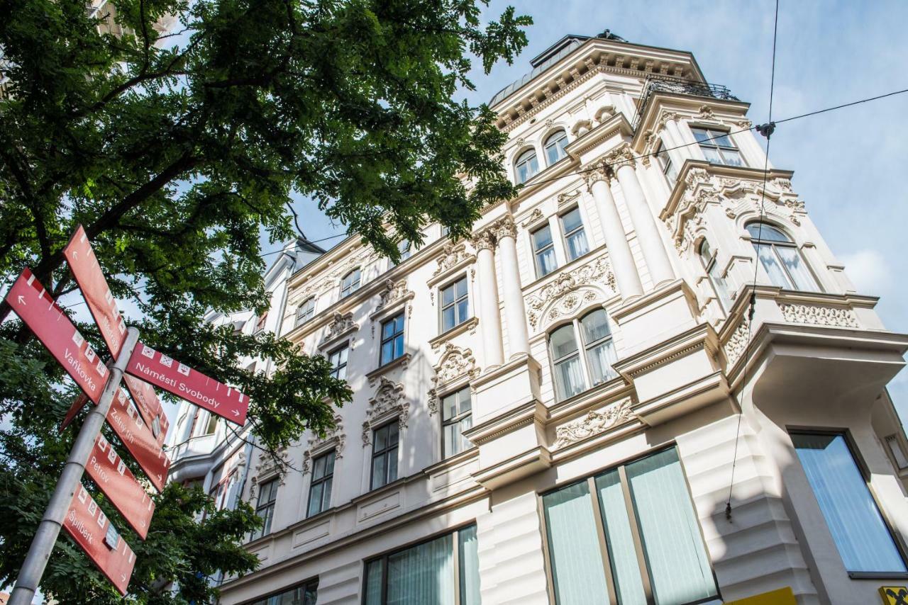 Apartmán Masarykova N°30 Brno Exteriér fotografie